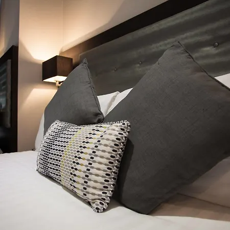 The W14 Kensington Hotel Londra