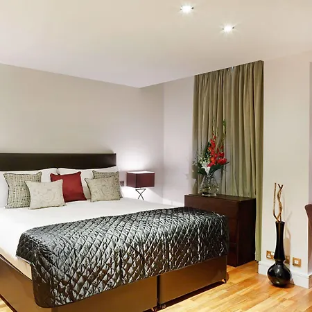 Cheval Harrington Court At South Kensington Aparthotel 4*