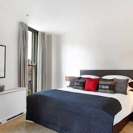 Cheval Harrington Court At South Kensington Aparthotel London