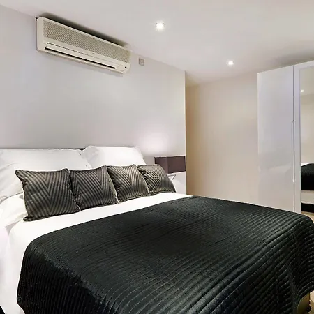 Cheval Harrington Court At South Kensington Aparthotel London