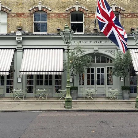 Charlotte Street Hotel, Firmdale Hotel