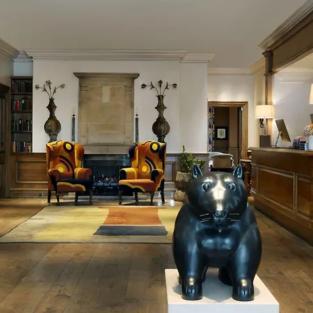Hotel Charlotte Street Hotel, Firmdale Londýn