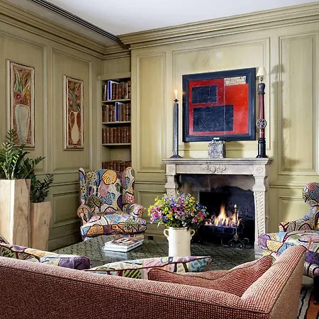 Charlotte Street Hotel, Firmdale 5* Londýn