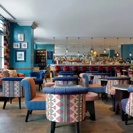 Hotel Charlotte Street Hotel, Firmdale