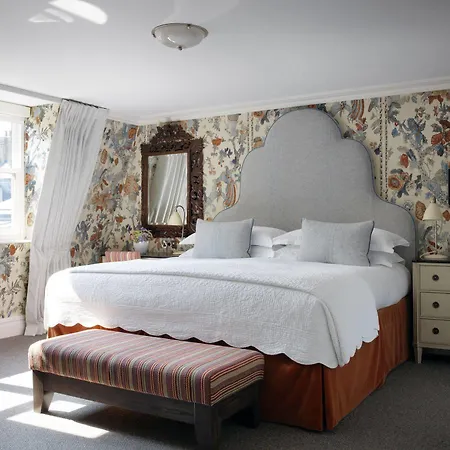 Charlotte Street Hotel, Firmdale Hotel Londýn