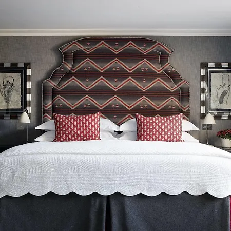 Charlotte Street Hotel, Firmdale Hotel Londýn