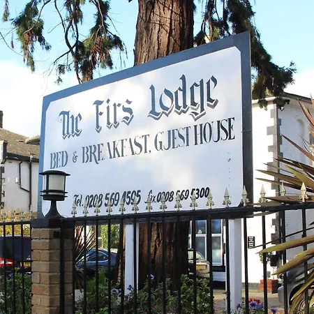 Oyo Firs London Heathrow 2* Hounslow