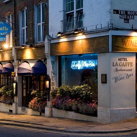 La Gaffe - London