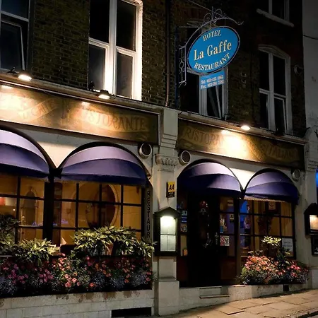 Guest house La Gaffe - 3*
