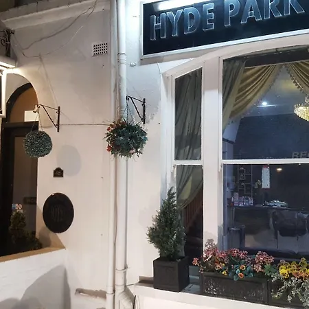 海德公园法院酒店 伦敦