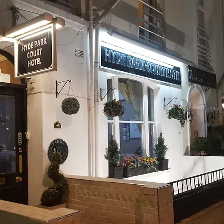 酒店 海德公园法院酒店