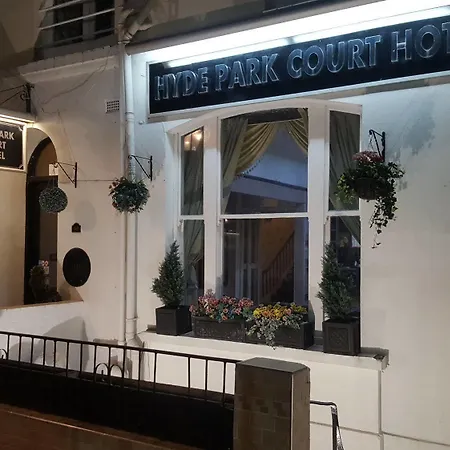 海德公园法院酒店 伦敦