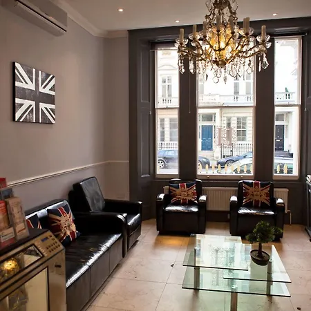 The Portico - Fka Hanover Victoria 4* Londra