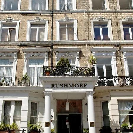 Hotell Rushmore London