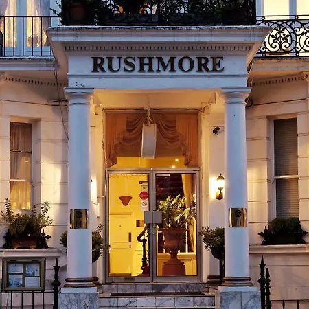 Hotell Rushmore