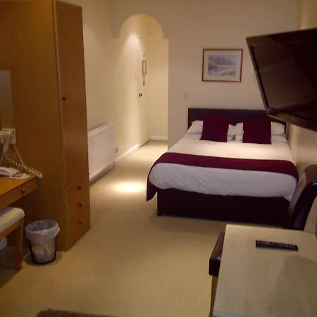 Hotell Rushmore 3*
