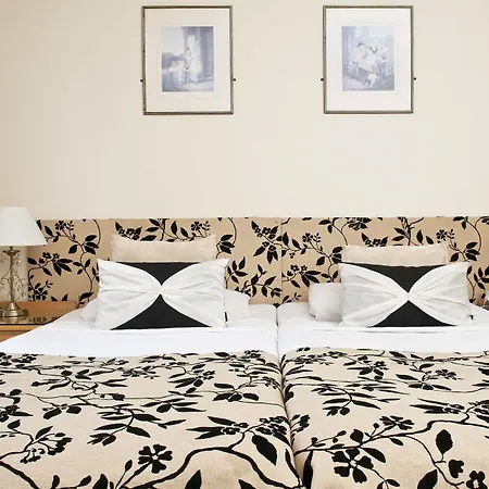 Hotell Rushmore London