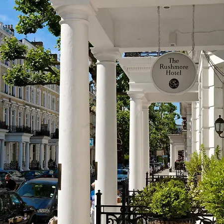 Rushmore Hotell London