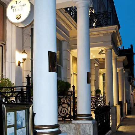 Rushmore Hotell London