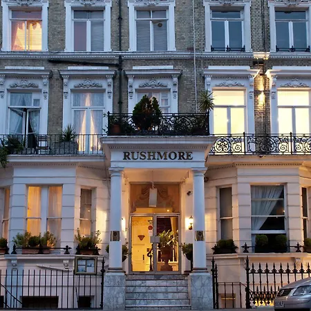 Rushmore Hotell