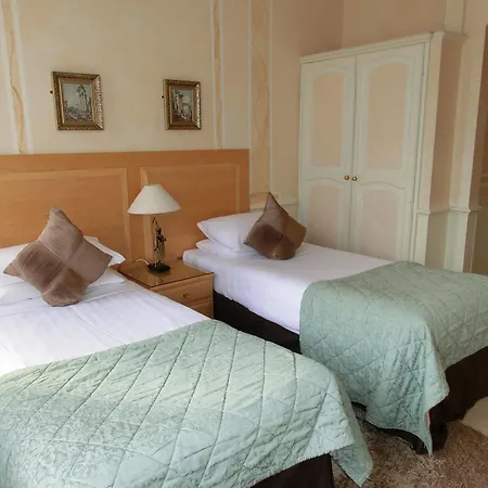 Rushmore Hotell London