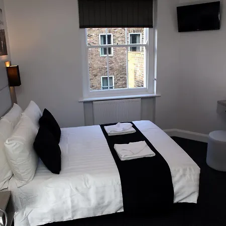 Hotel The Omega London