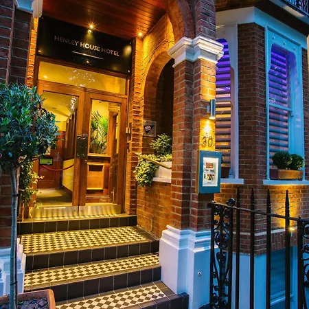 Henley House London