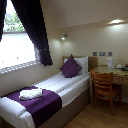 Hotel Cardiff Richmond (Greater London)