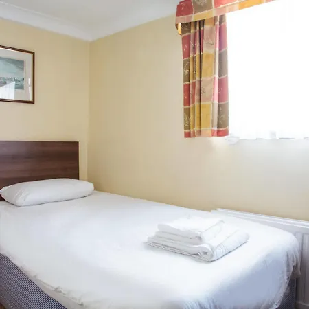 Victoria Hotel Londres