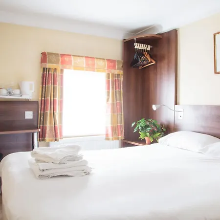Victoria Hotel Londres