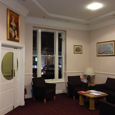 Victoria Hotel Londres