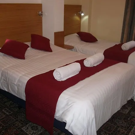 Oyo Bakers Victoria Hotel Londýn