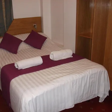 Hotel Oyo Bakers Victoria Londýn
