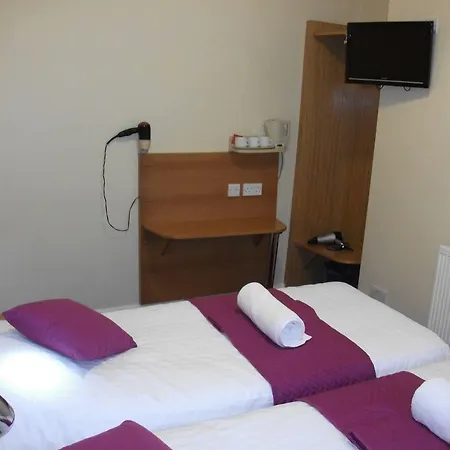 Hotel Oyo Bakers Victoria Londýn