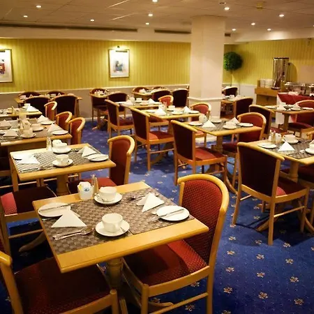 Hotel Quality Hampstead 3*
