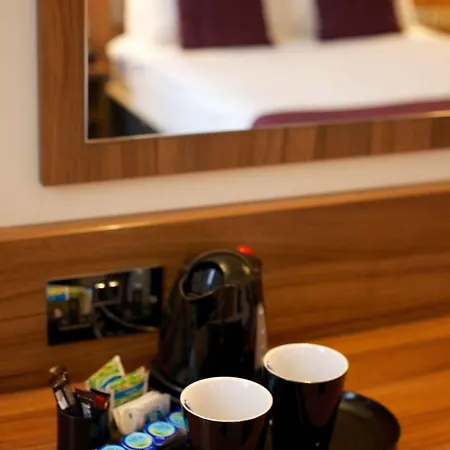 Hotel Quality Hampstead