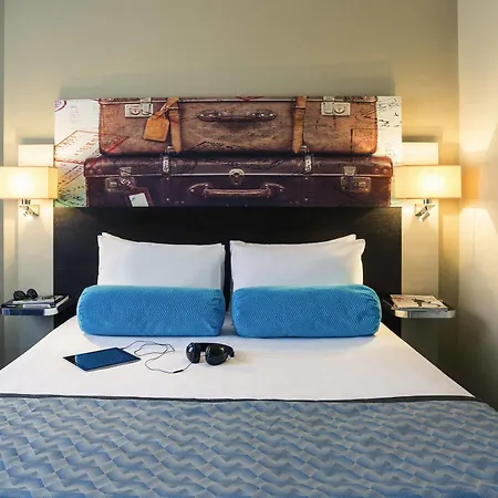 Hotel Mercure London Heathrow Airport 4*