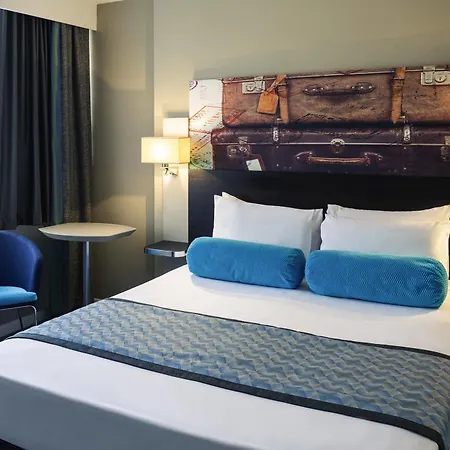 Mercure London Heathrow Airport Hotel Hillingdon