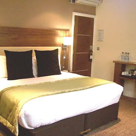 Hotel Mercure Bloomsbury Londres