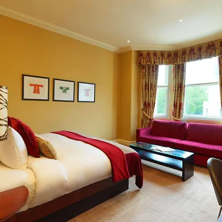 Radisson Blu Hotel, South Kensington - Formerly Vanderbilt Hotel London