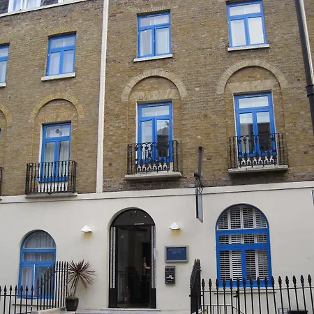 Hotel Crestfield Londres