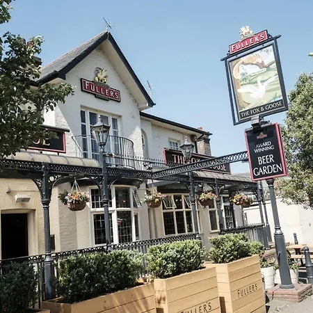 The Fox & Goose Hotel 3*