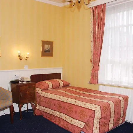 Western Swiss Hotel London