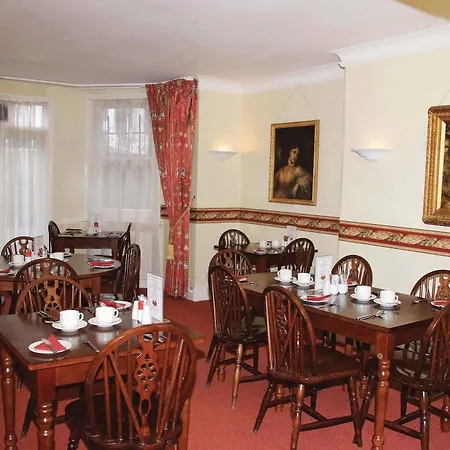 Western Swiss Hotel London