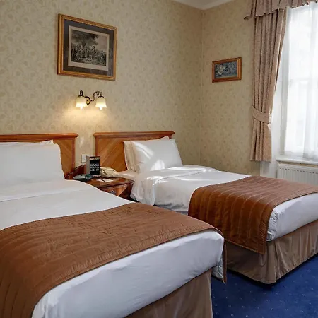 Western Swiss 3* London