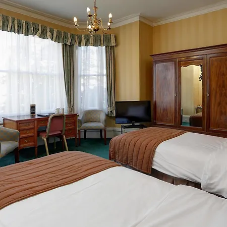 Western Swiss Hotel London
