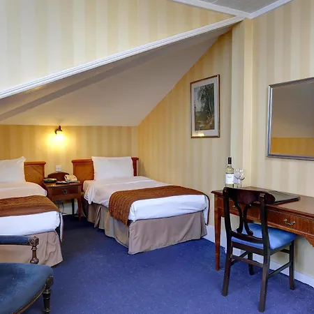 Hotel Western Swiss London