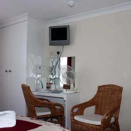 Hotel Melbourne House
