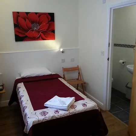 Hotel Melbourne House