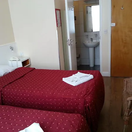 Hotel Melbourne House Londýn
